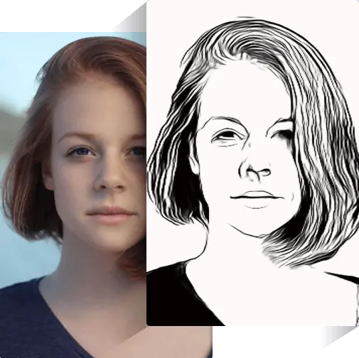 Artistic Sketch Converter